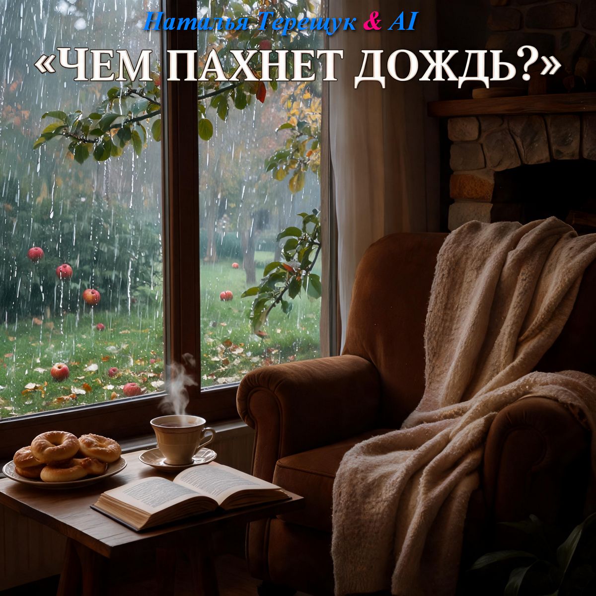 Чем пахнет дождь