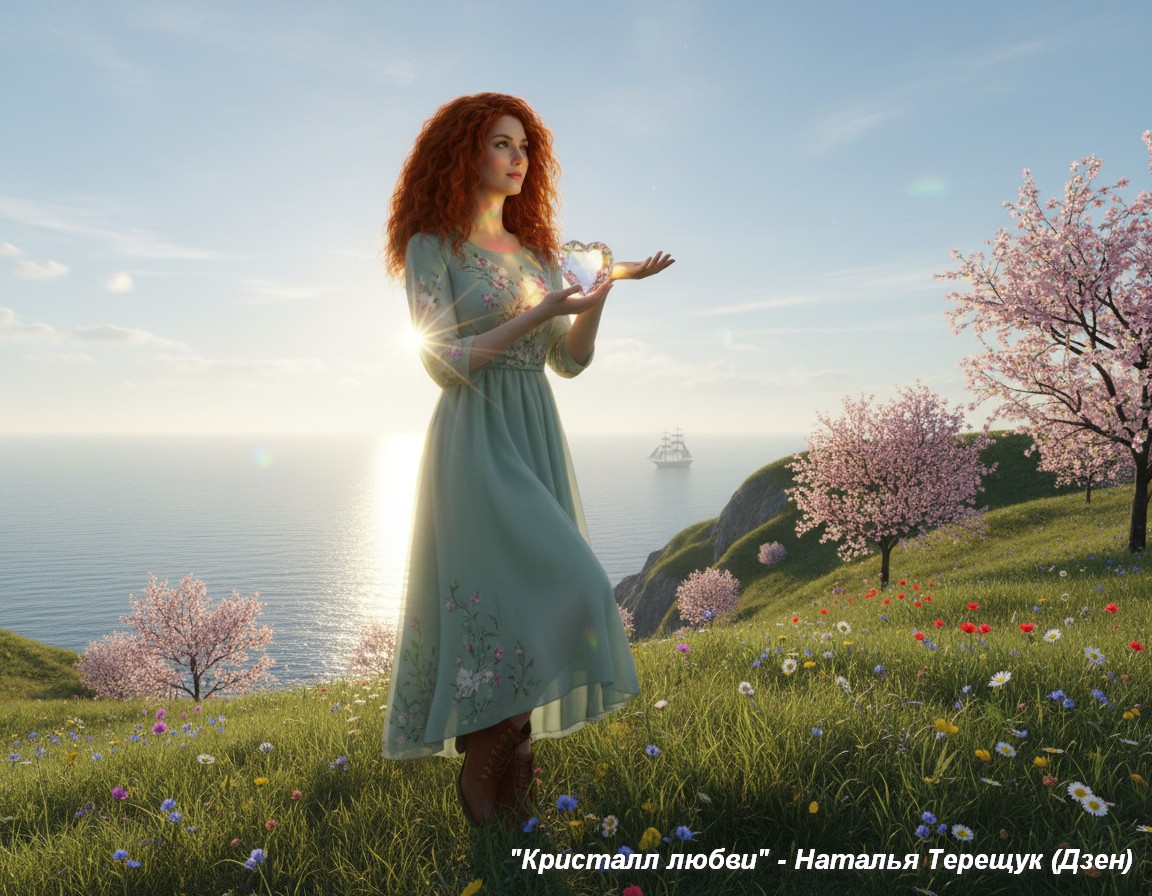 Кристалл любви